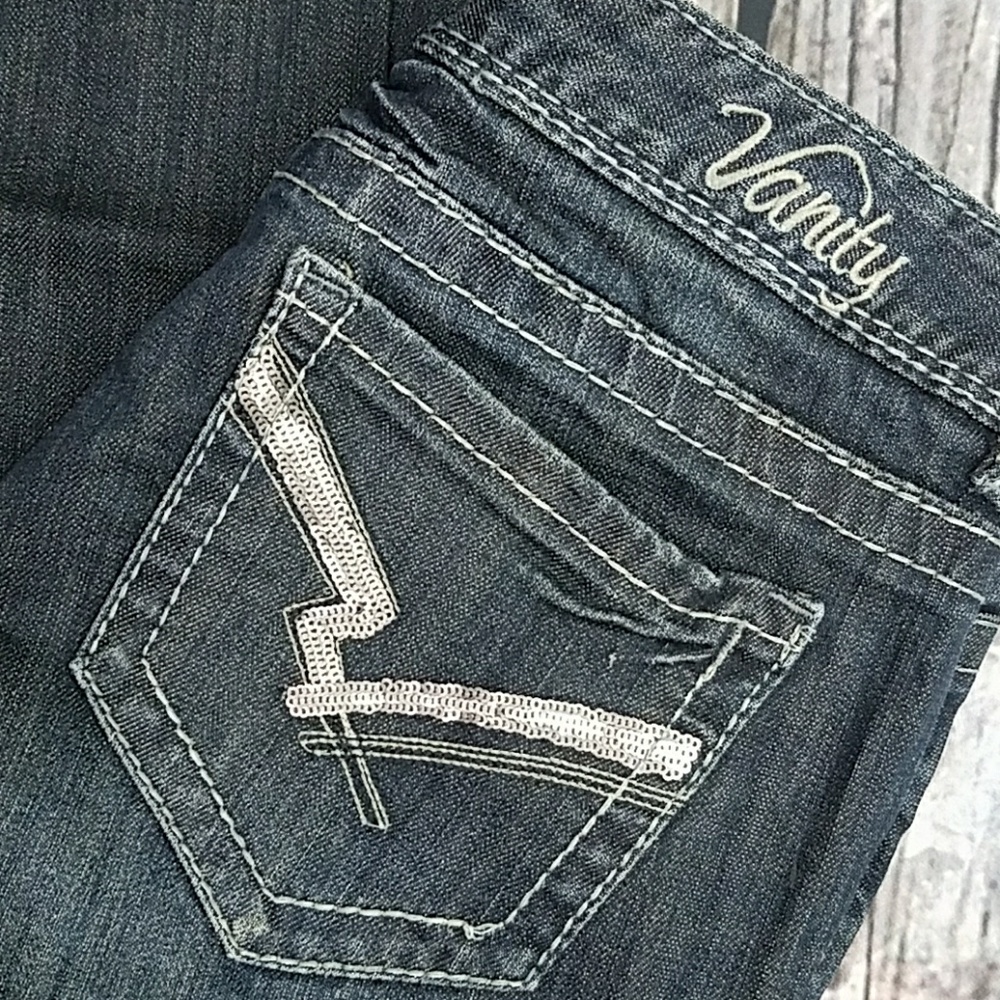 Vanity Kennedy jeans